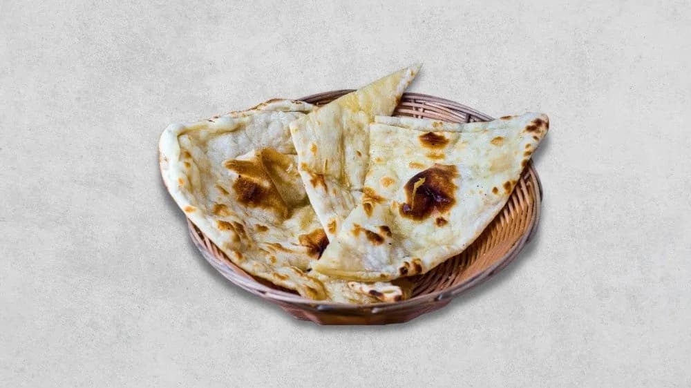 Butter roti