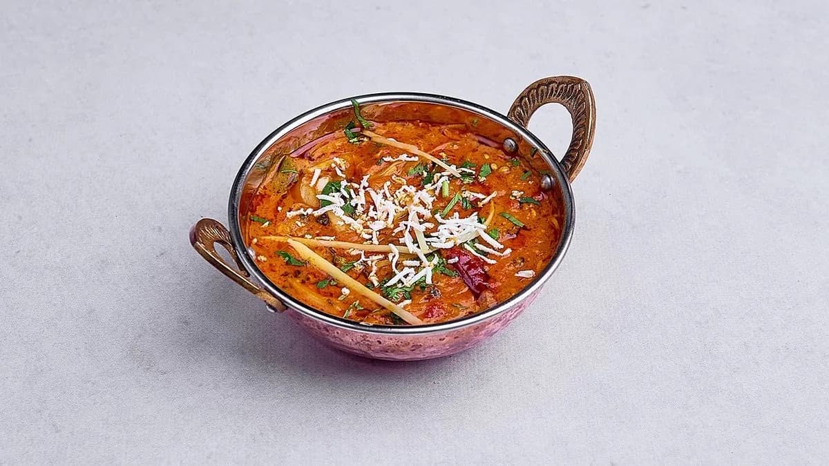 Kadhai paneer