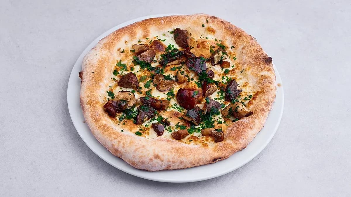 Porcini (bez sosu pomidorowego) 🌿