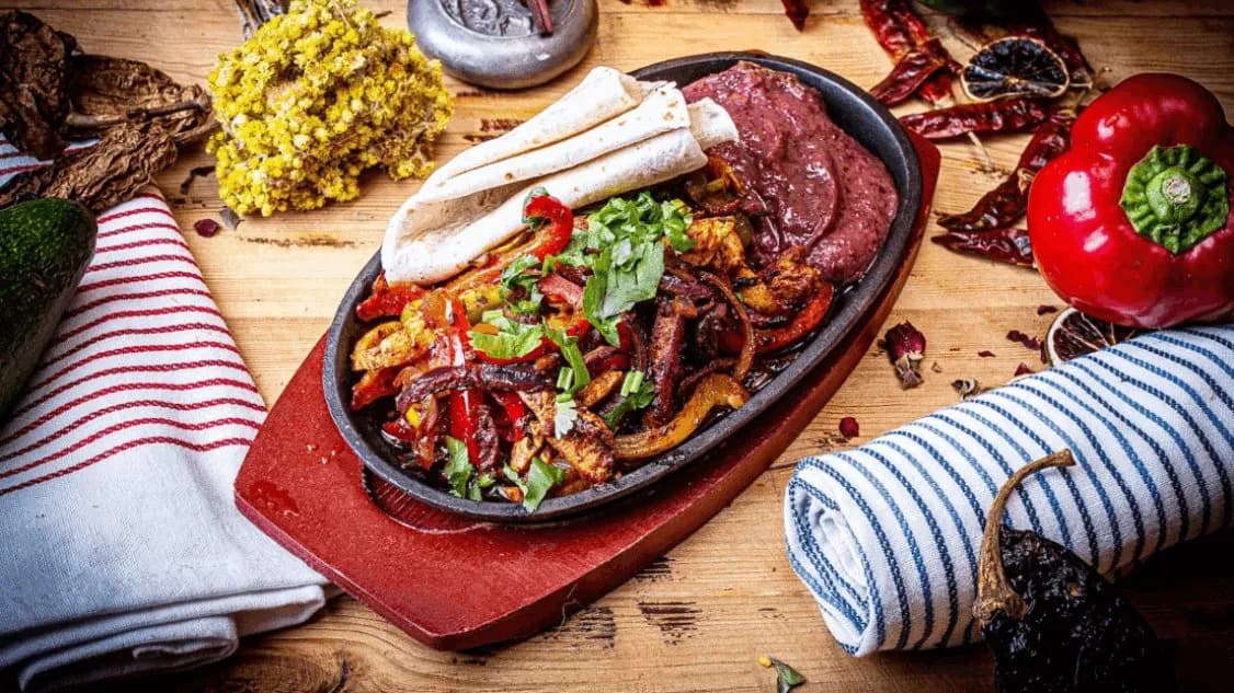 Fajitas