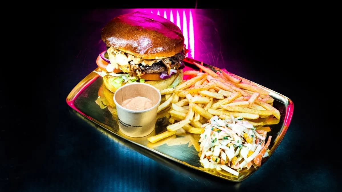 Zestaw Kimcheese mozza