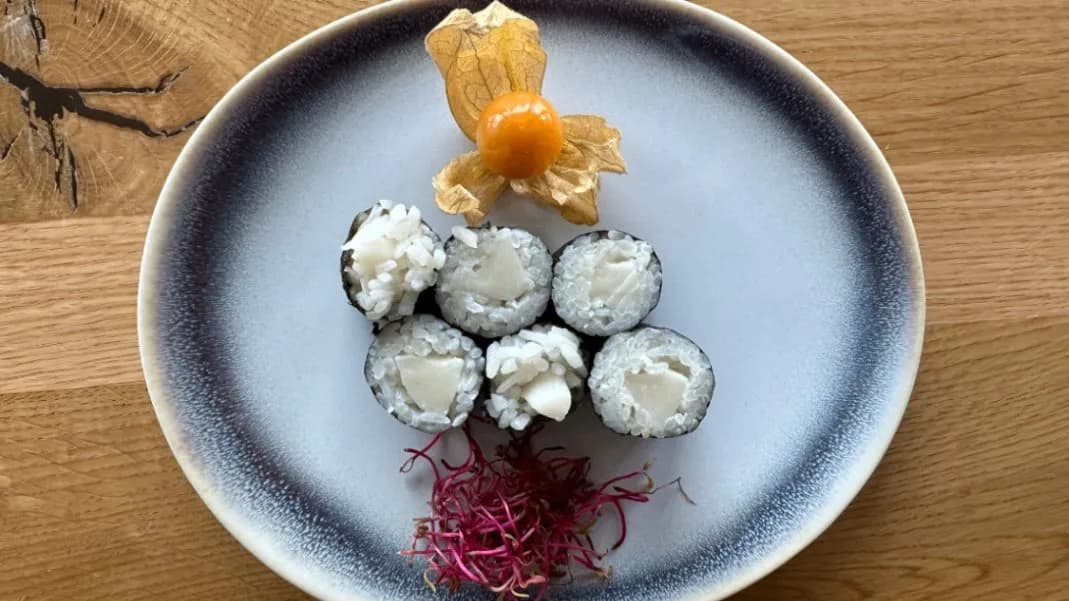 Hosomaki-Ryba maślana 6 szt