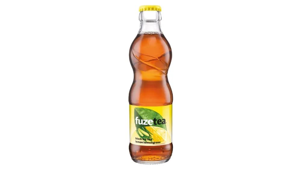 Fu Tea cytrynowa 250 ml
