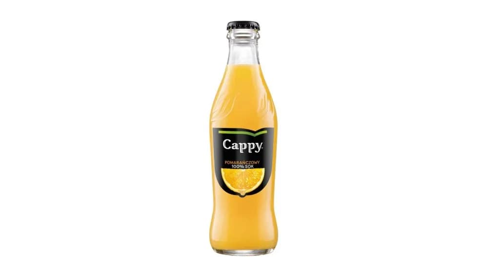 Cappy pomarańcz 250 ml