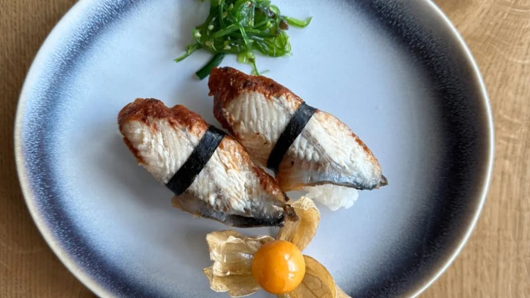 Nigiri-Węgorz 2 szt