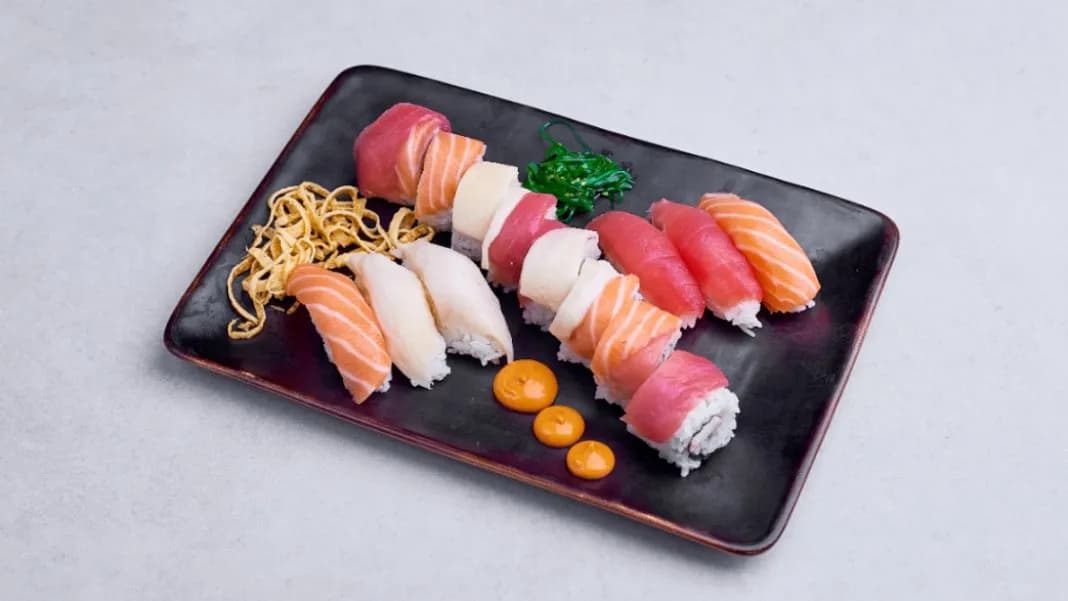 ZESTAW "3 gatunki" 14 szt