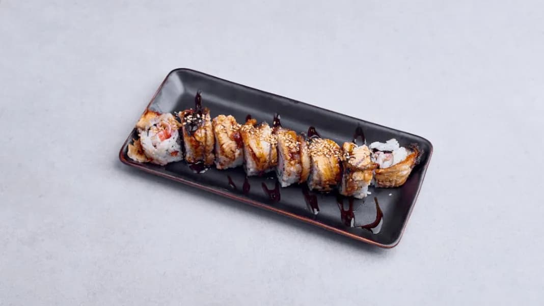 Hot Unagi