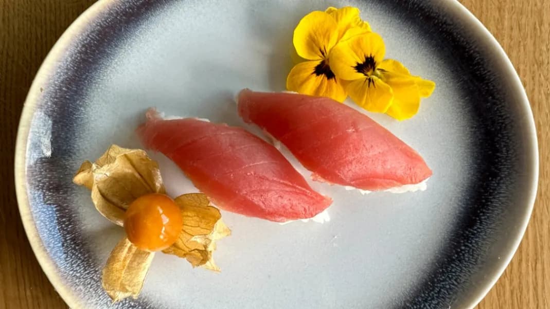 Nigiri-Tuńczyk 2 szt