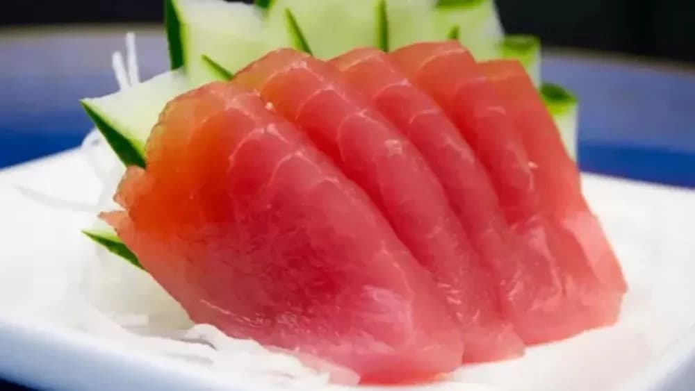 Sashimi tuńczyk duży 10 szt