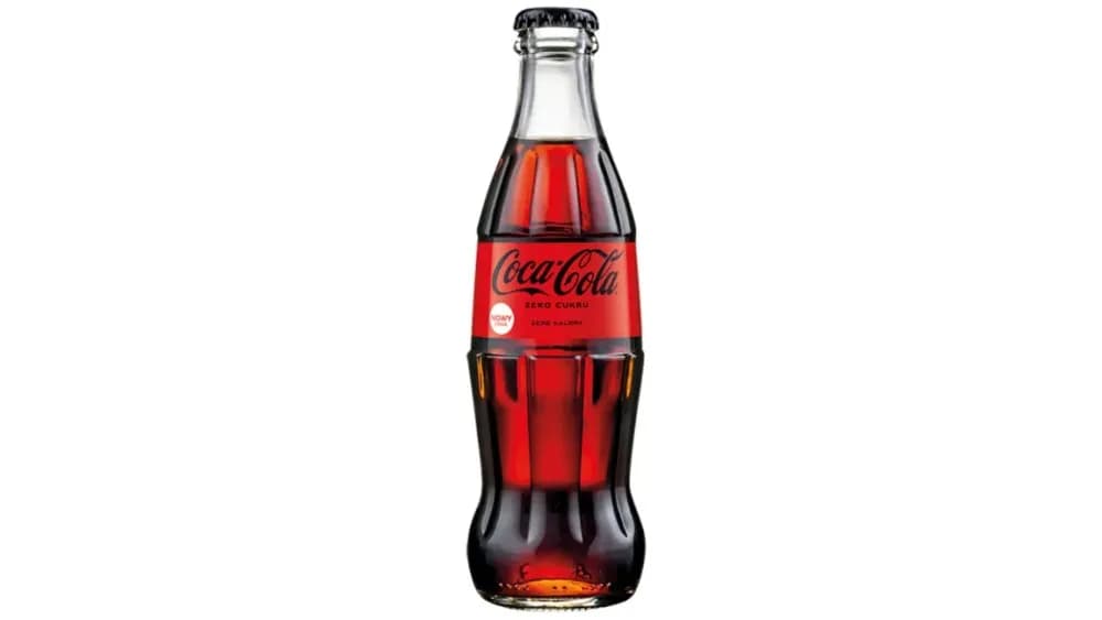 Coca Cola Zero 250 ml