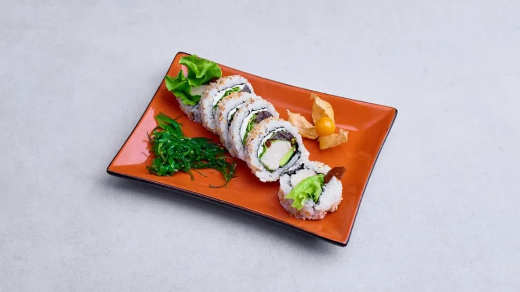 California - Ryba maślana