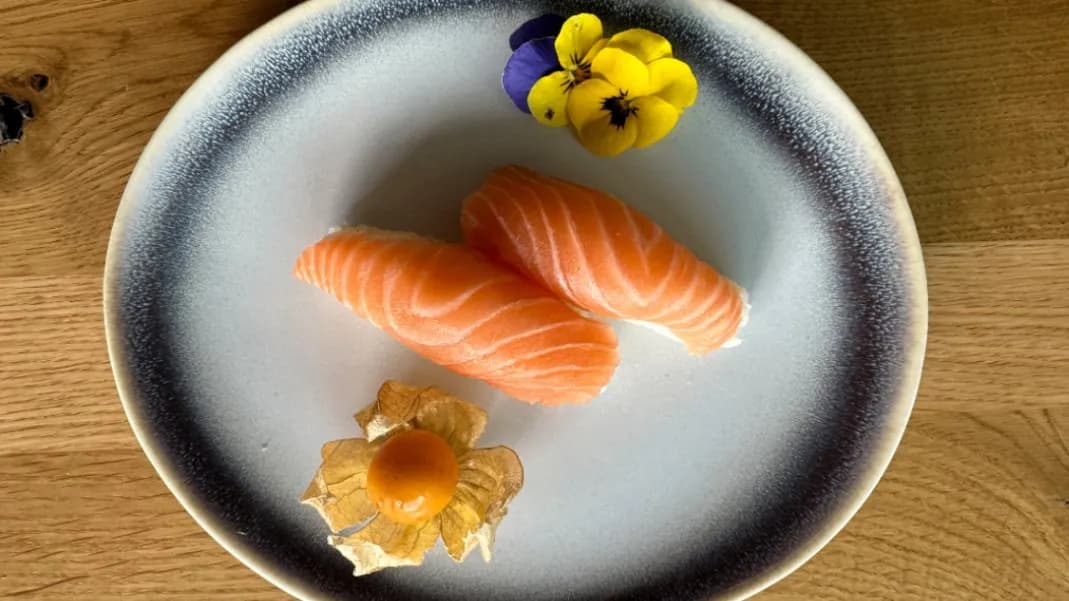 Nigiri-Łosoś 2 szt