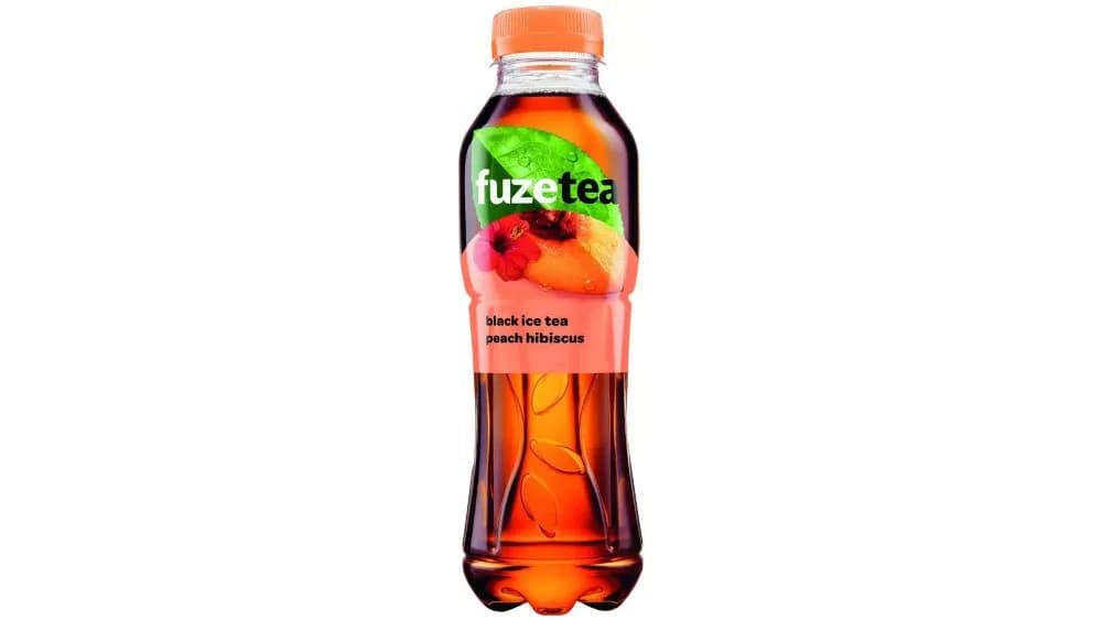 Fu Tea brzoskwinia 250 ml