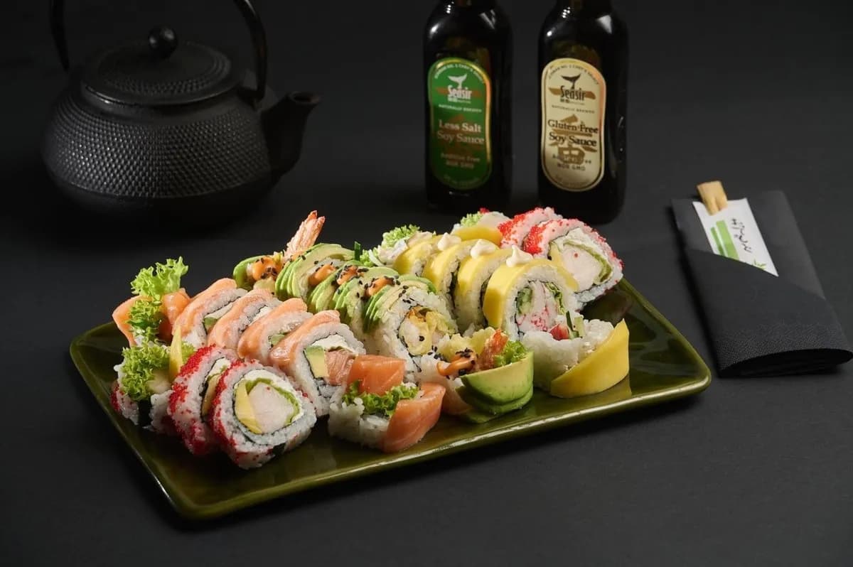 ZESTAW "Gold" 24 szt.