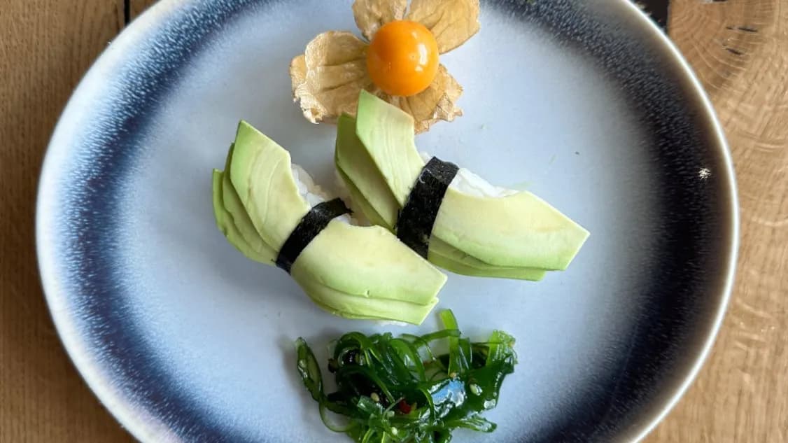 Nigiri-Awokado 2 szt