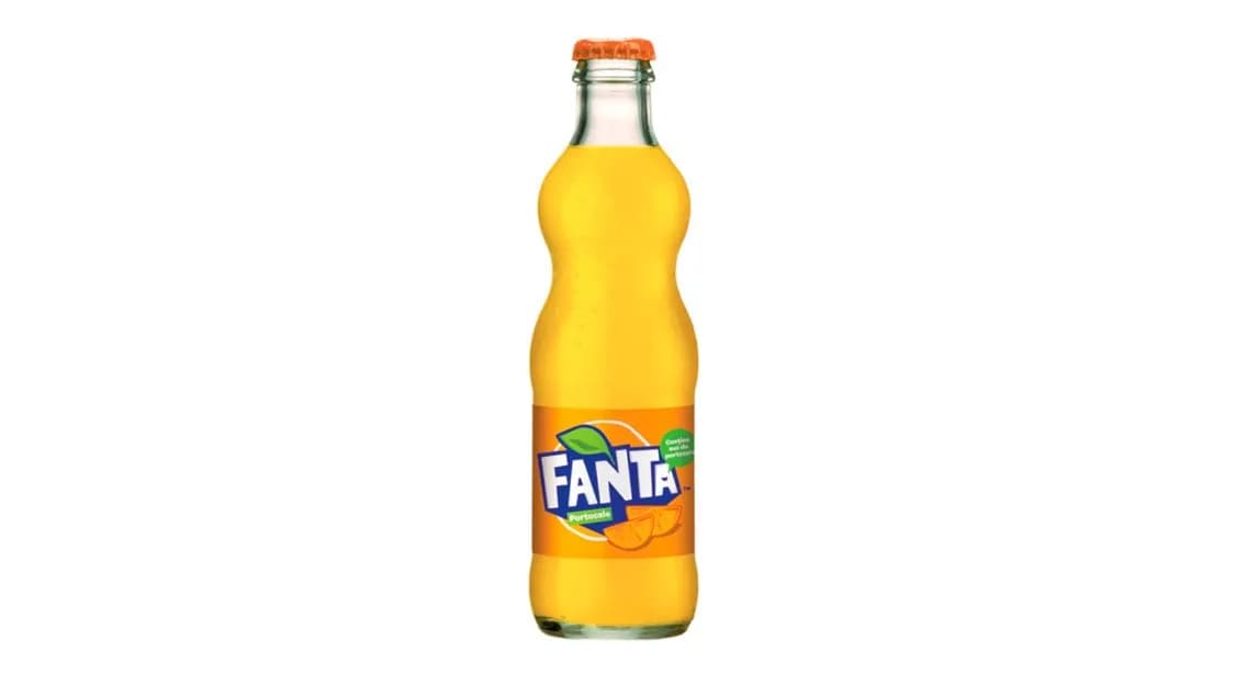 Fanta 250 ml