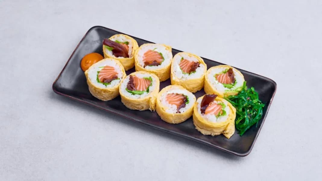 Tamago roll