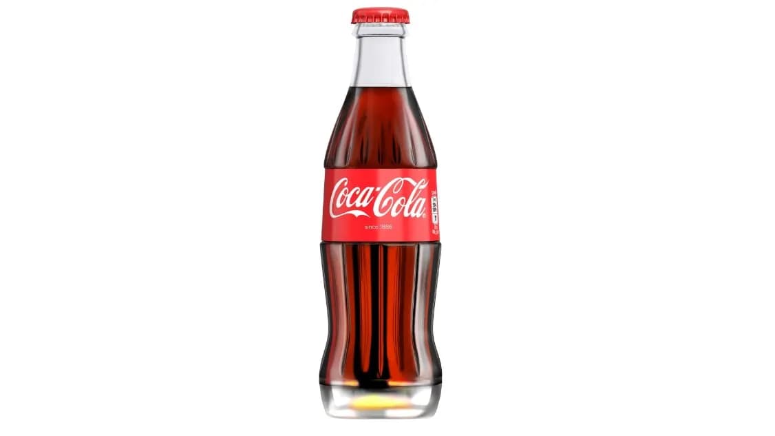 Coca Cola 250 ml