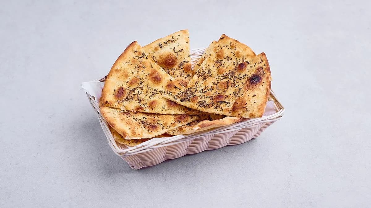 Focaccia al rosmarino