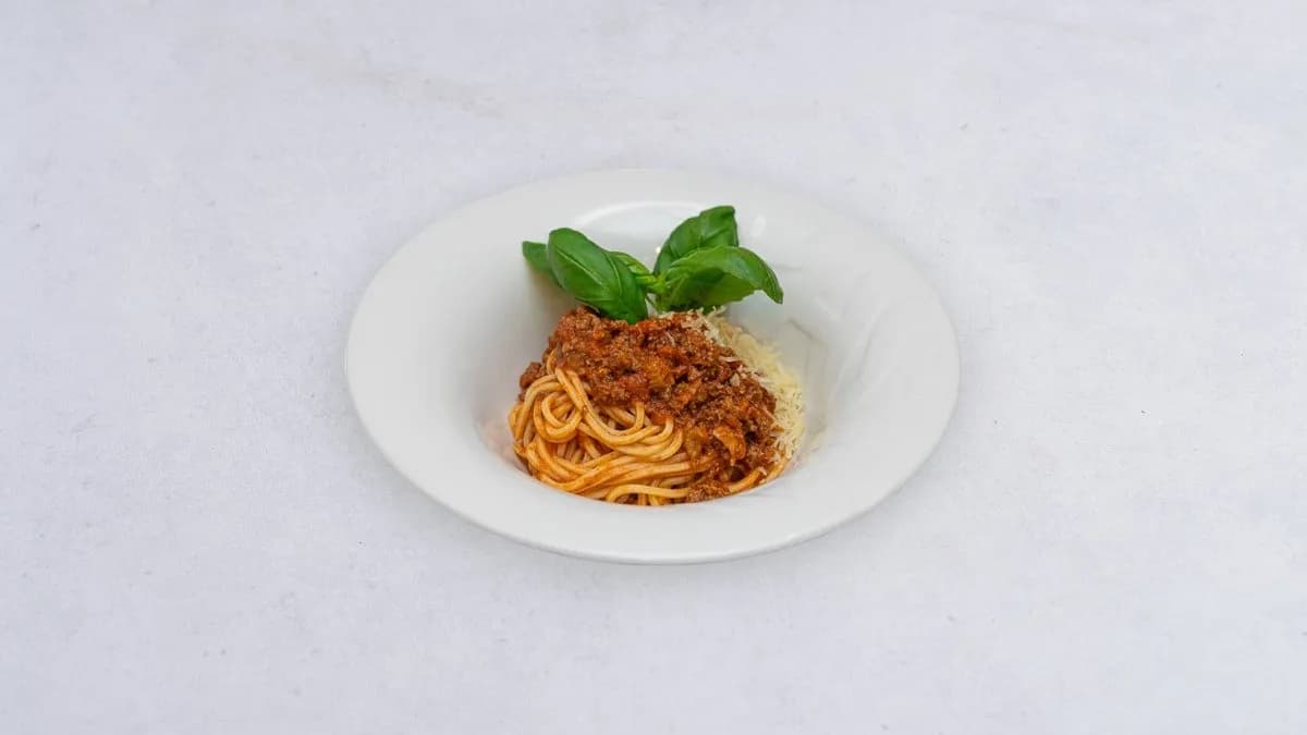 Spaghetti Bolognese