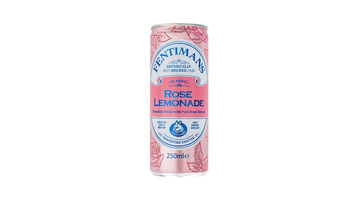 Fentimans rose 250 ml