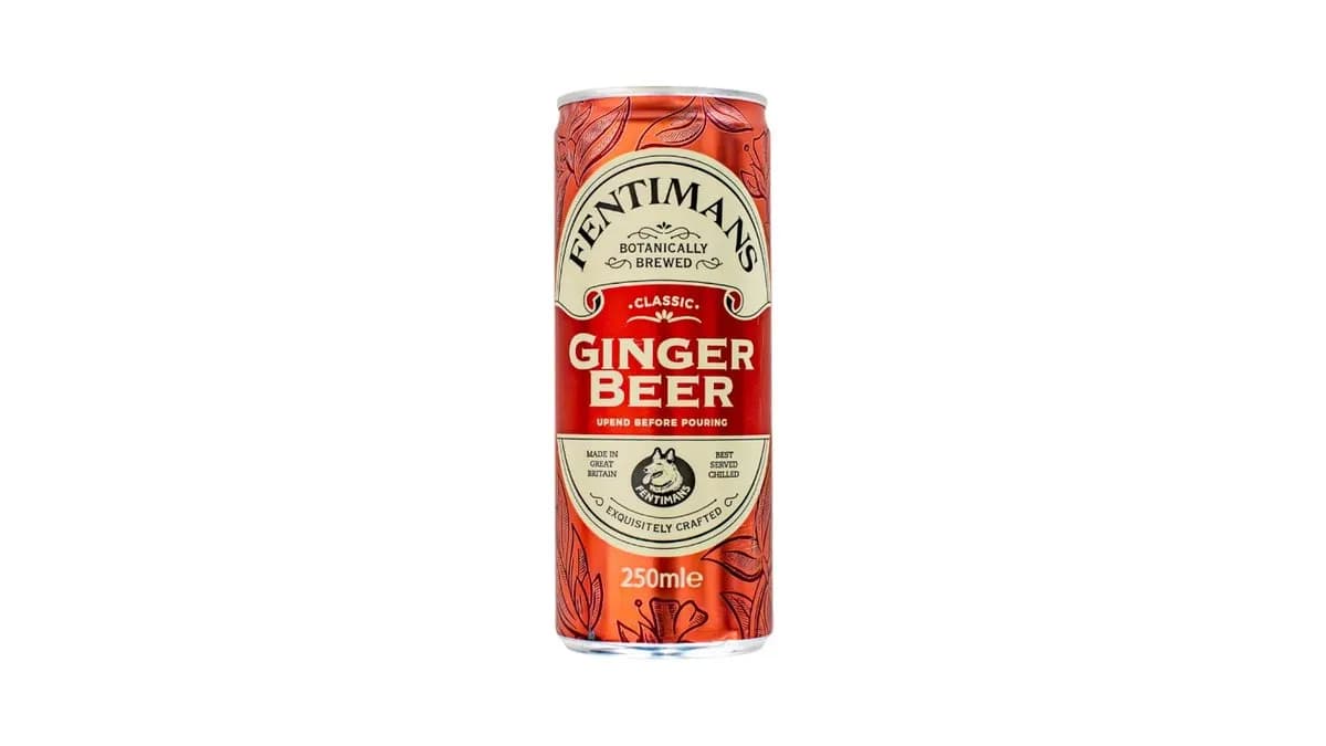 Fentimans ginger beer 250 ml