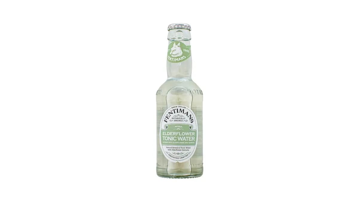 Fentimans elderfowers