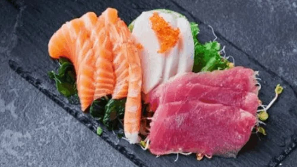 Sashimi Małe (9szt)