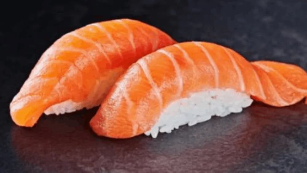 Nigiri Łosoś