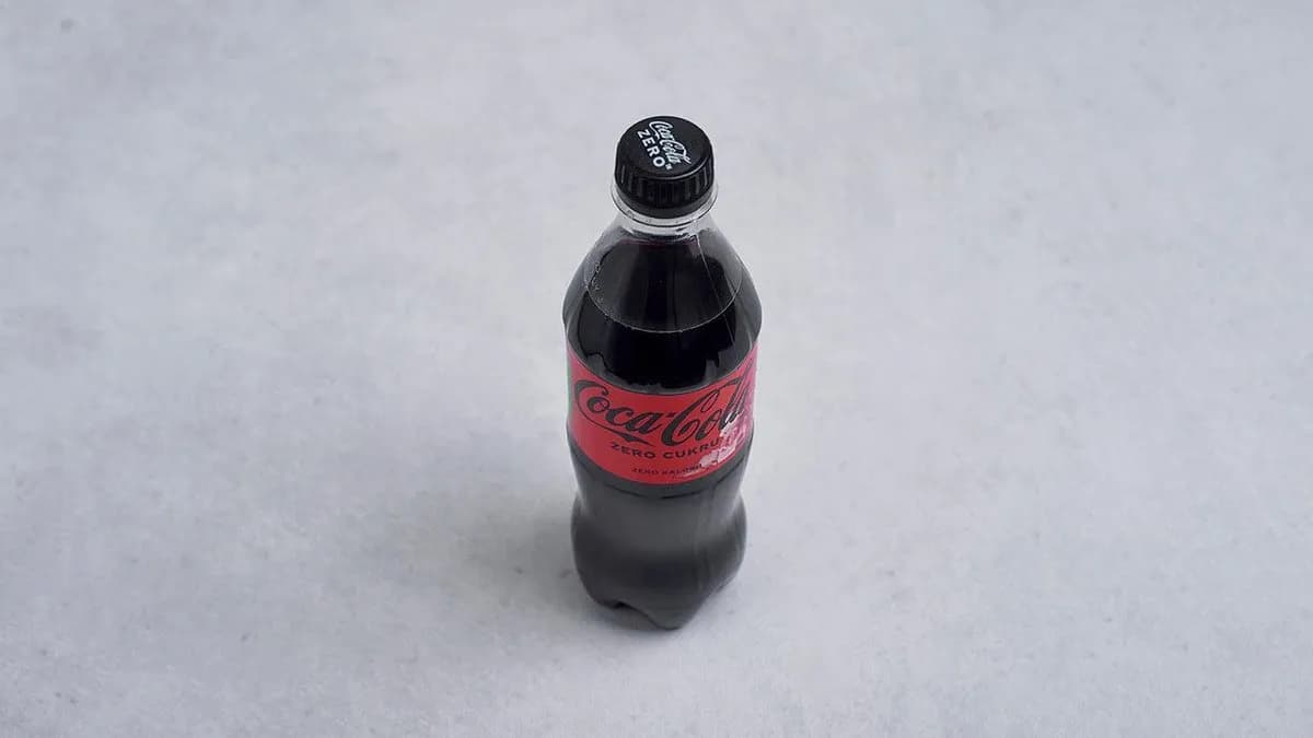 Cola Zero (0,5 l)