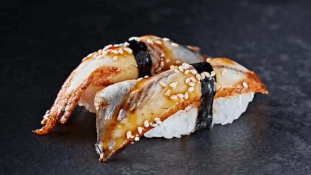 Nigiri Węgorz