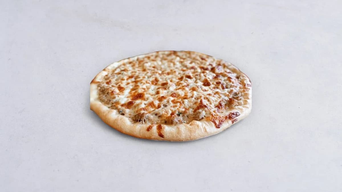 Fichini z mięsem i serem