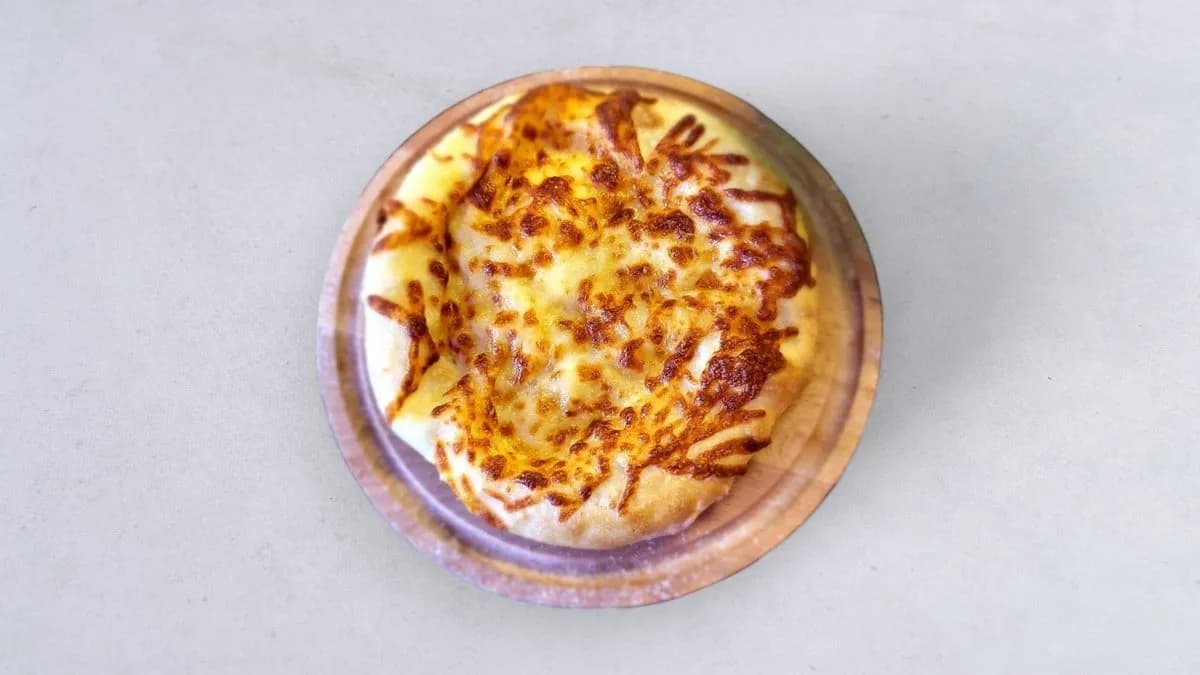 Chaczapuri megrelskie z serem