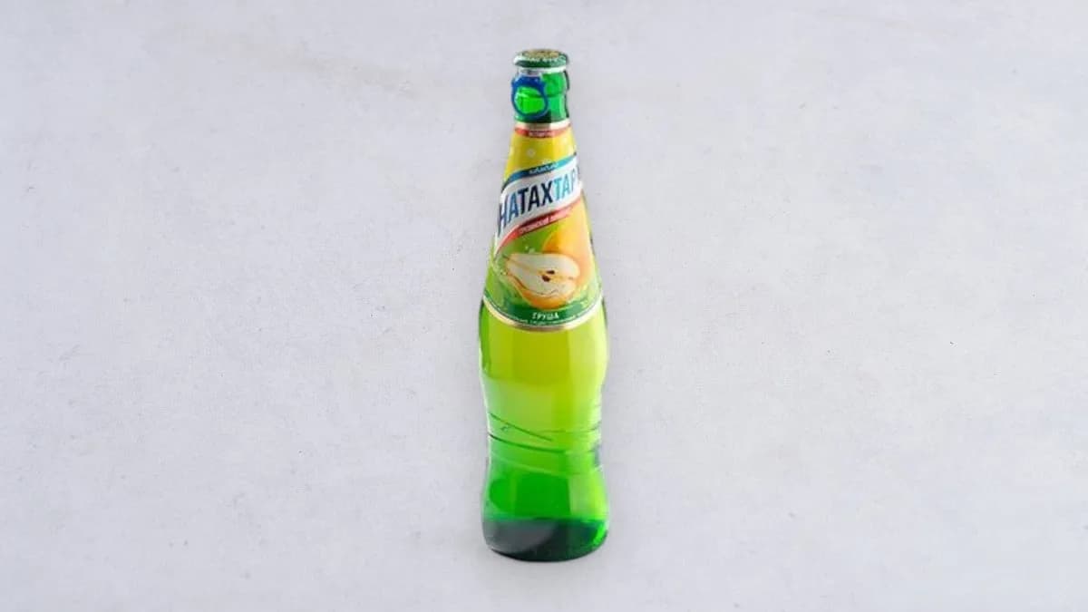 Lemoniada gruzińska gruszka 0.5 l