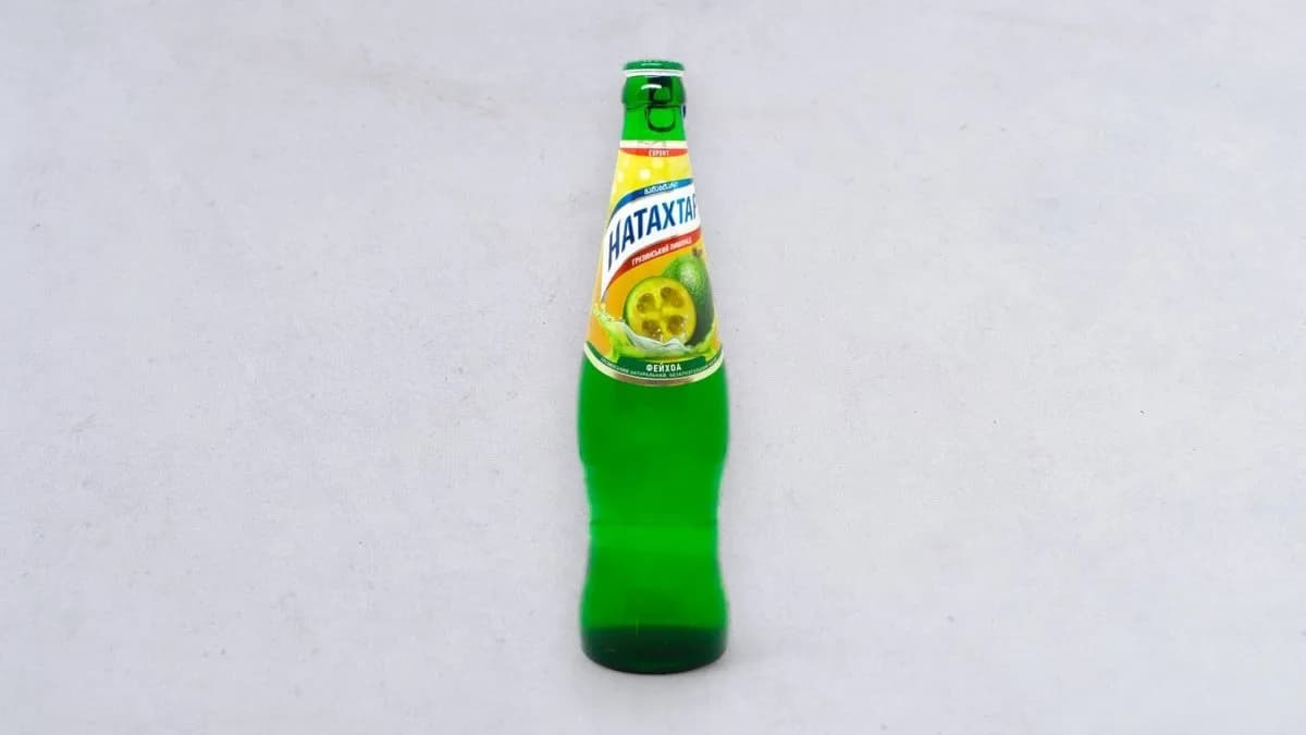 Lemoniada gruzińska fejoa 0.5 l