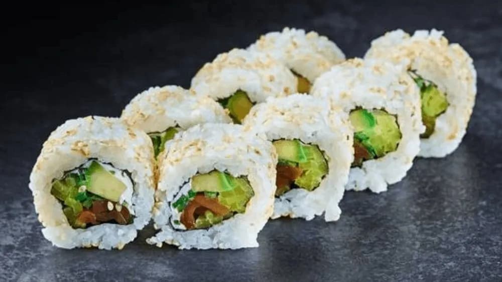 California maki Vege
