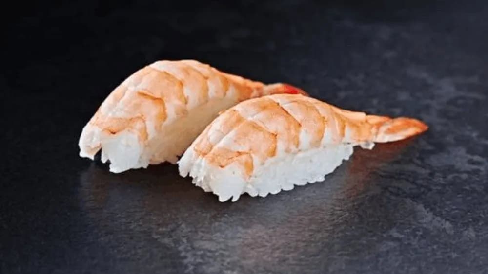 Nigiri Krewetka