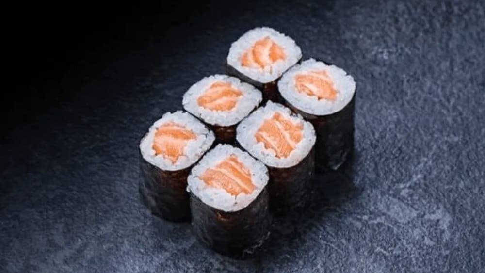 Hosomaki Łosoś