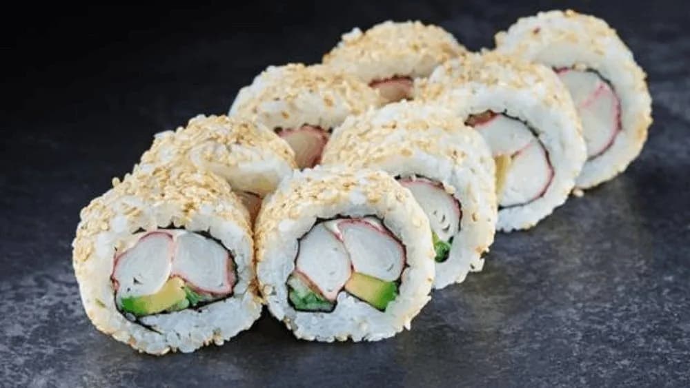 California maki Paluszek Krabowy