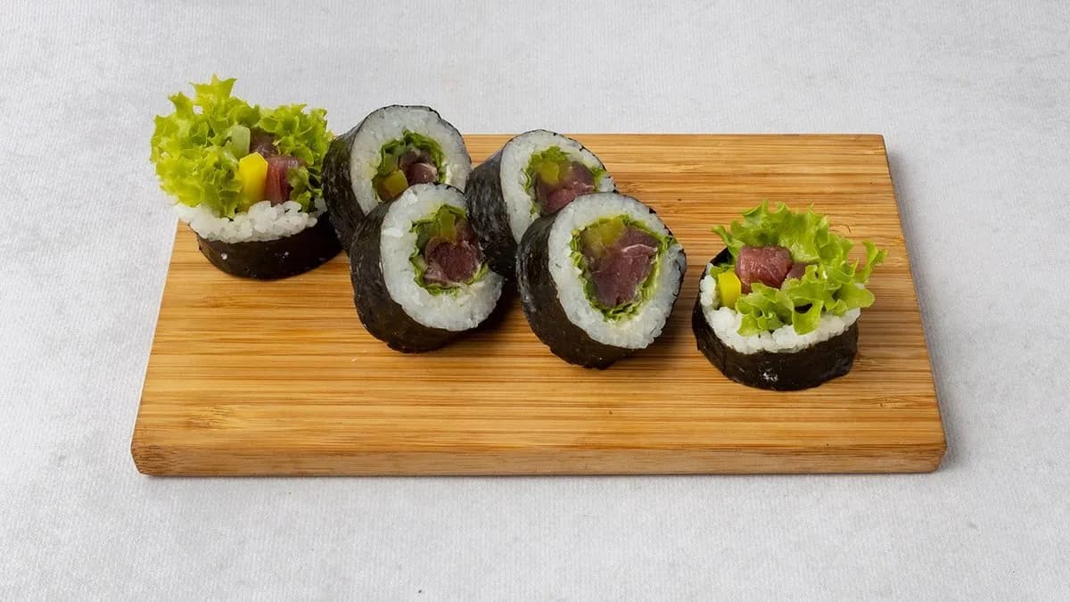 Futomaki tuńczyk