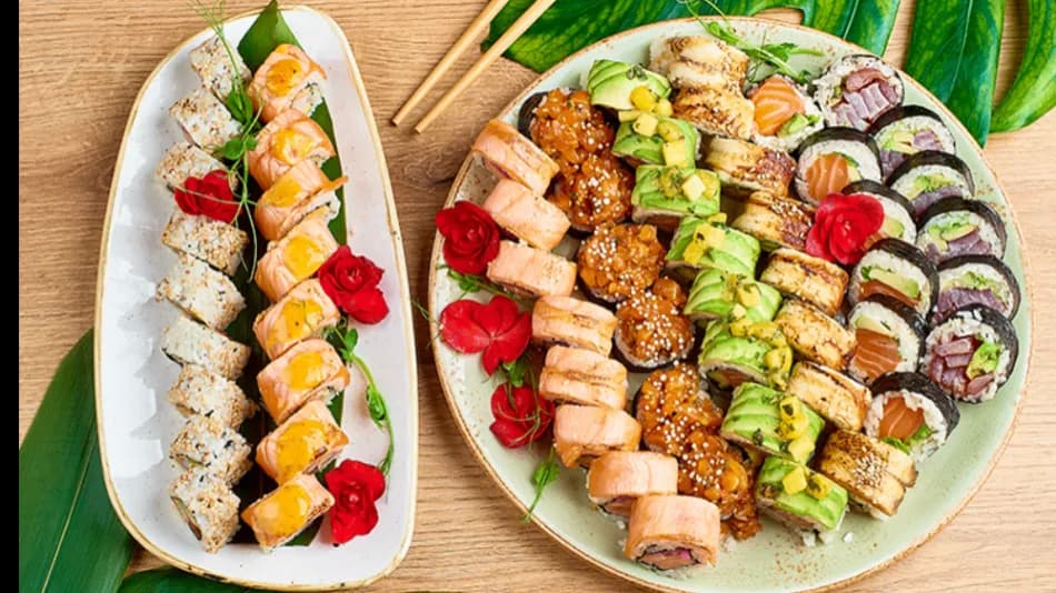 Zestaw V ( 64 kawałki )