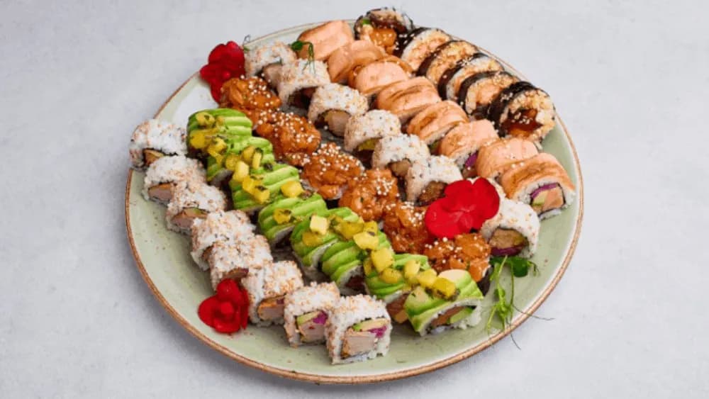 Zestaw III ( 42 sztuki )