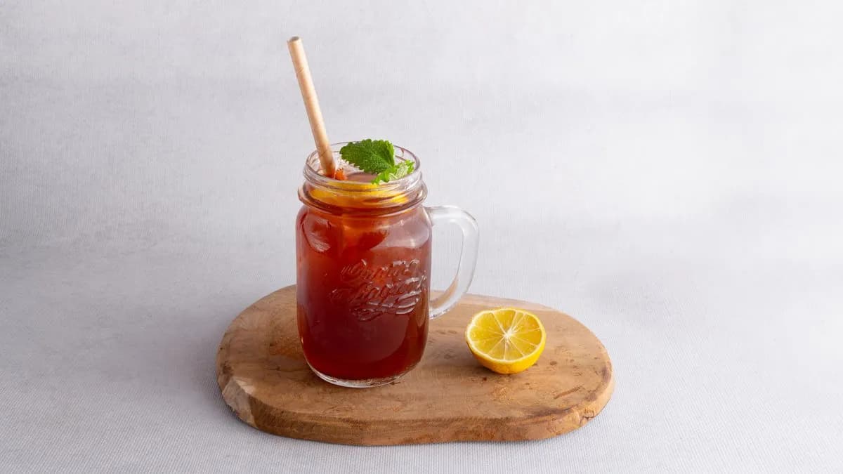 Herbata mrożona z hibiskusa 0,4 l