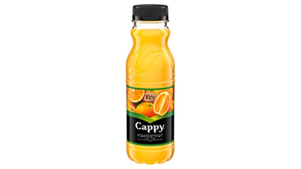 Sok cappy pomarańczowy 0,33 l