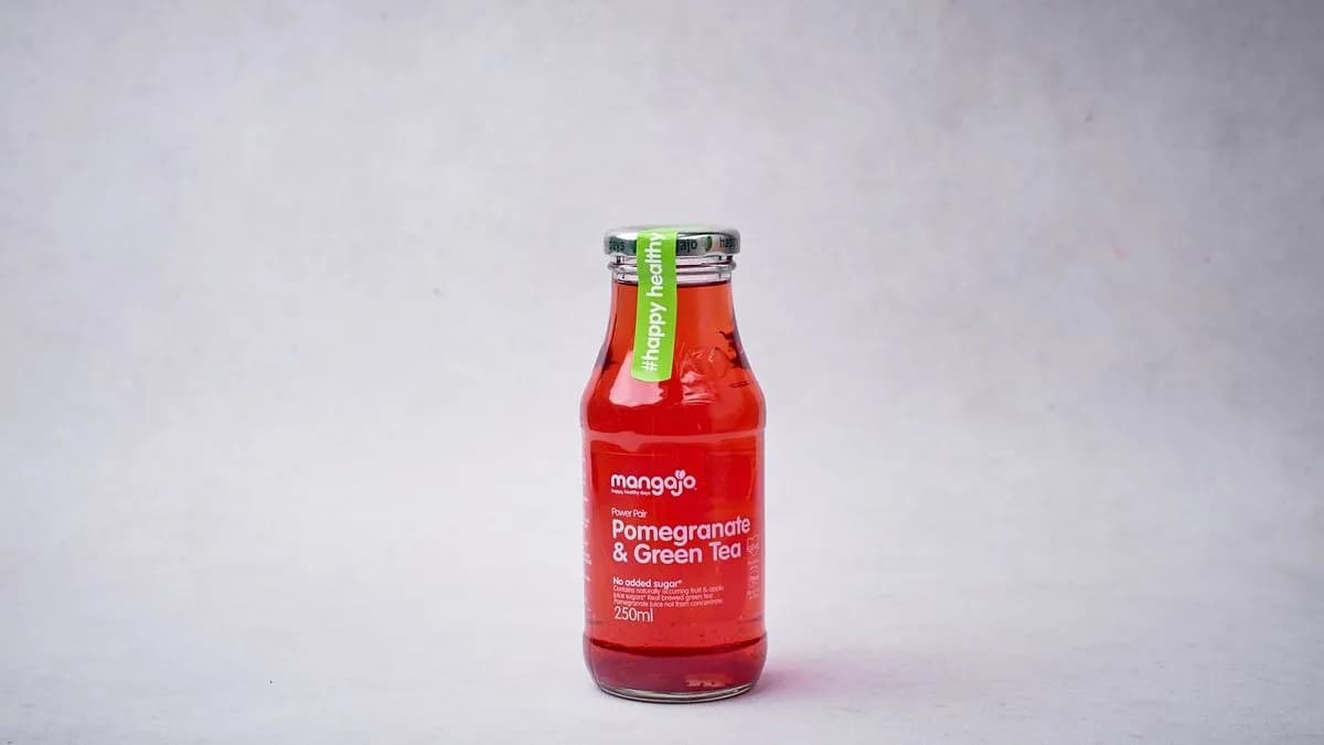 Manga Jo Herbata Japońska Acai-berry & Green tea