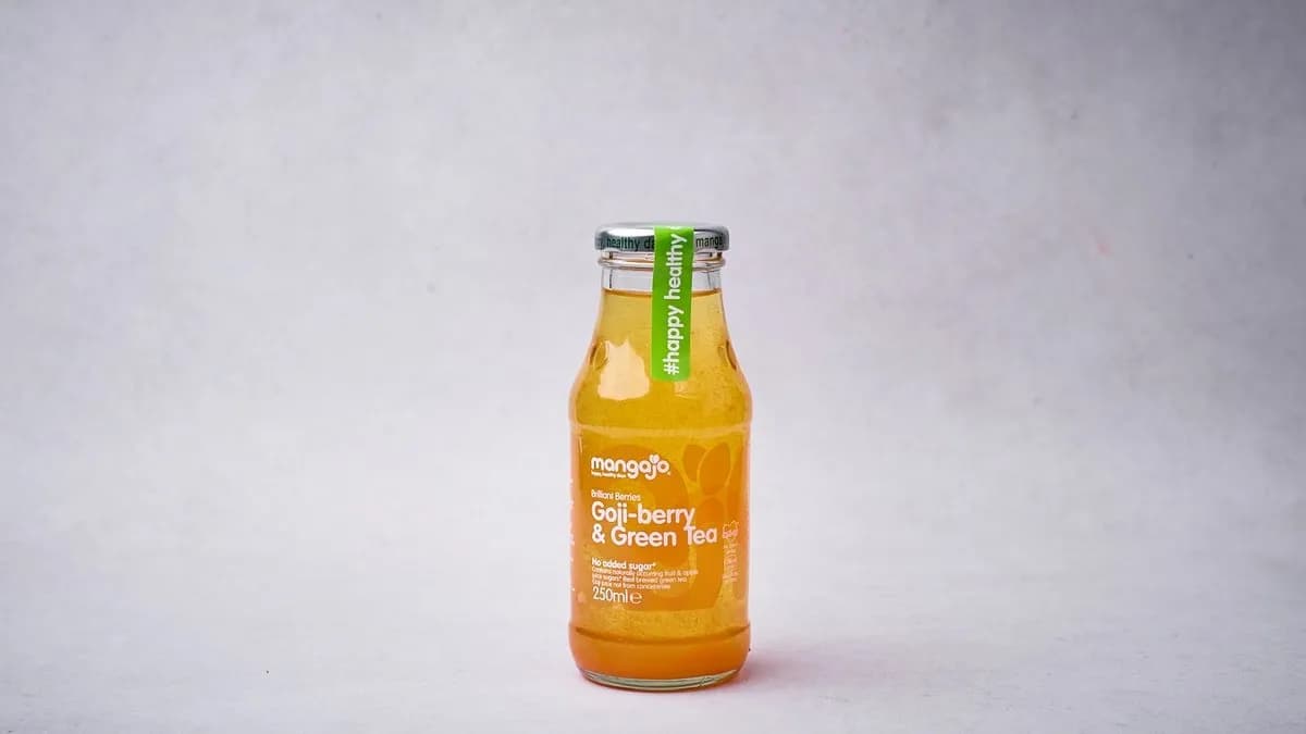 Manga Jo Herbata Japońska Goji-berry & Green tea