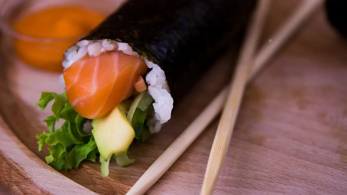 Łosoś Philadelphia