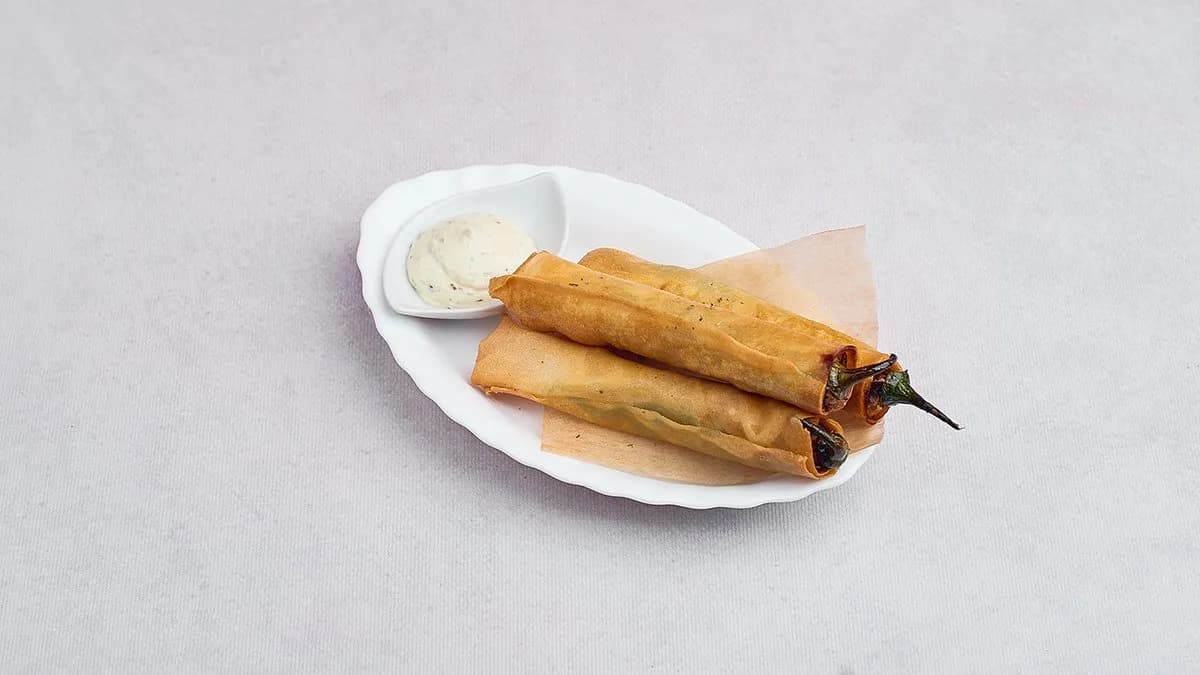 Pansit canton warzywa z tofu