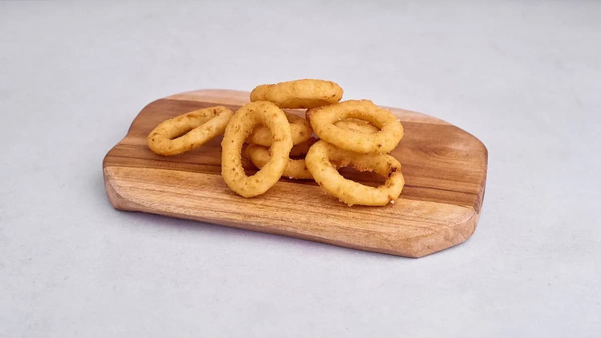 Onion rings