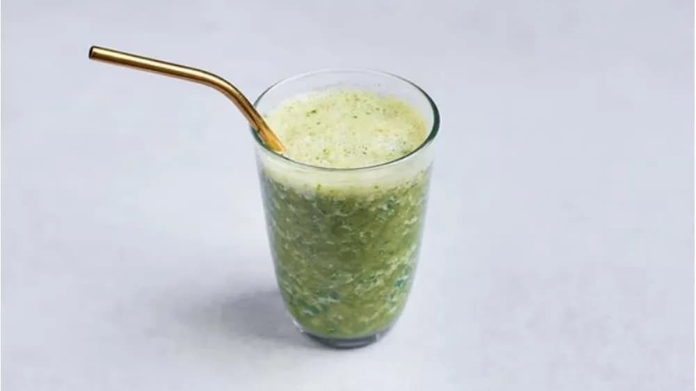 Koktajl z jarmużu / KALE COCKTAIL